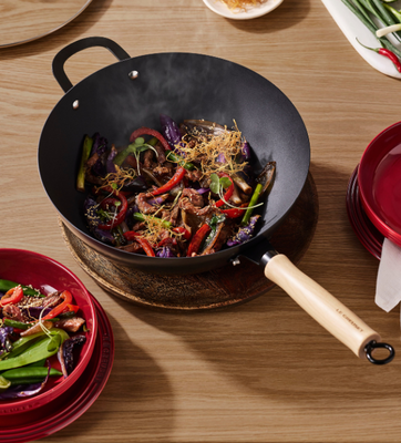 Asian Stir-Fried Beef